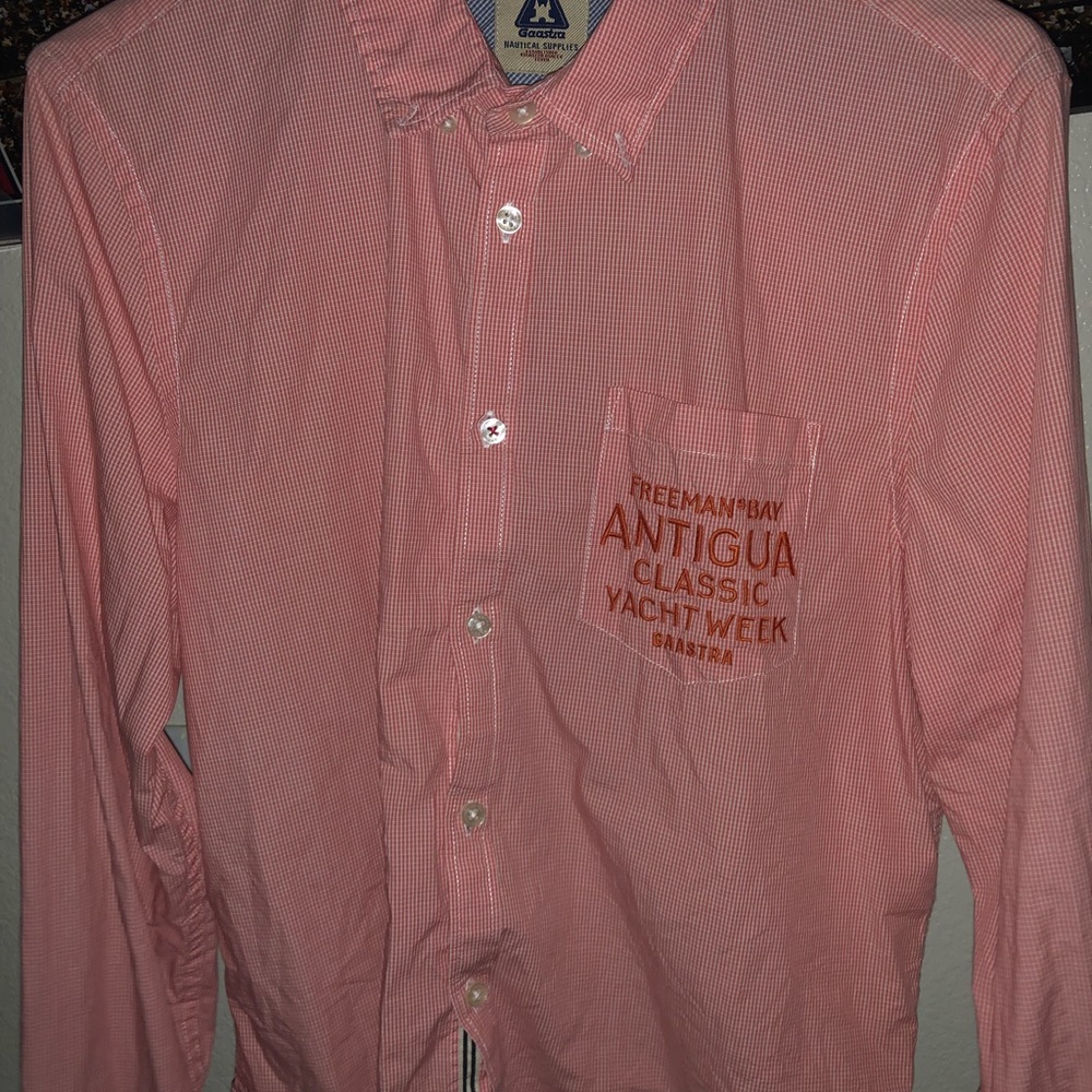 Gaastra Antigua Classic Yacht Week Shirt